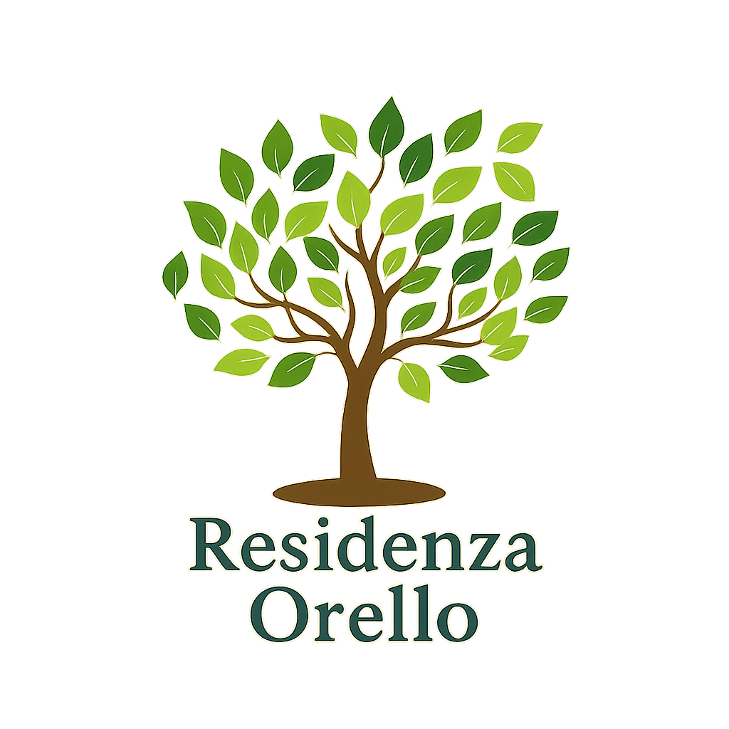 Logo Residenza Orello